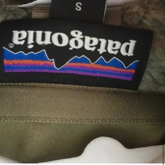 Patagonia Men's Camo Better Sweater Fleece 1/4 Zip - Picture 11 of 13